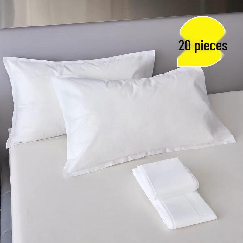 IRIR Thickened Disposable Non-Woven Pillowcase