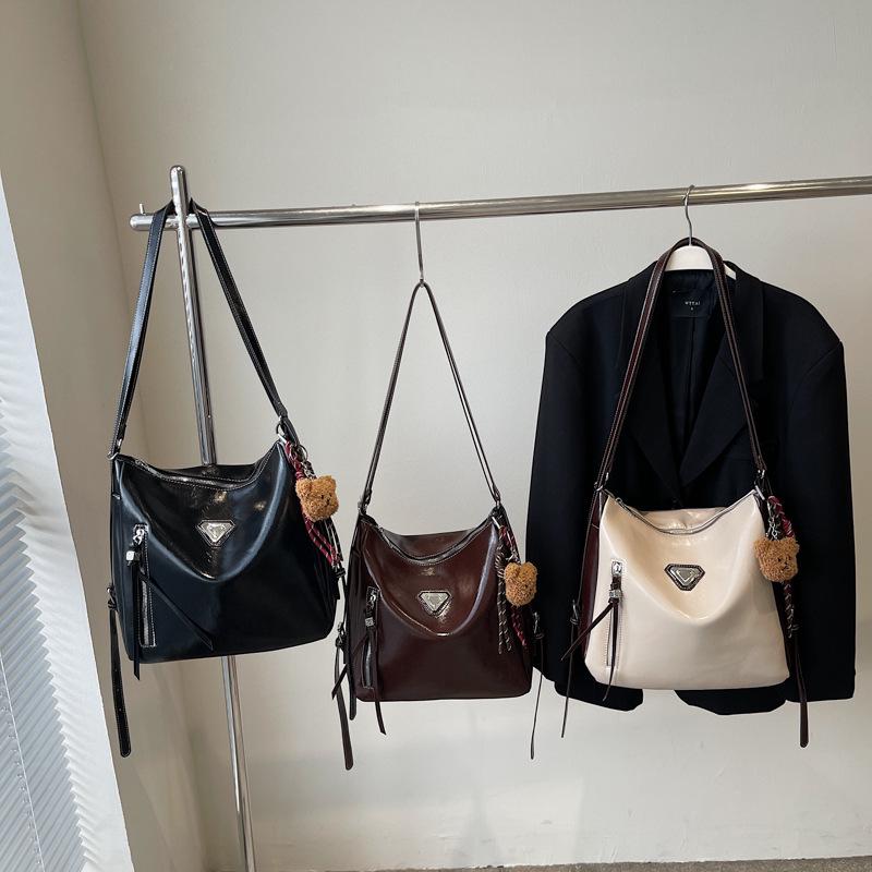 Damen Trendige Vielseitige Cross-Border Tragetasche – Schultertasche mit großer Kapazität