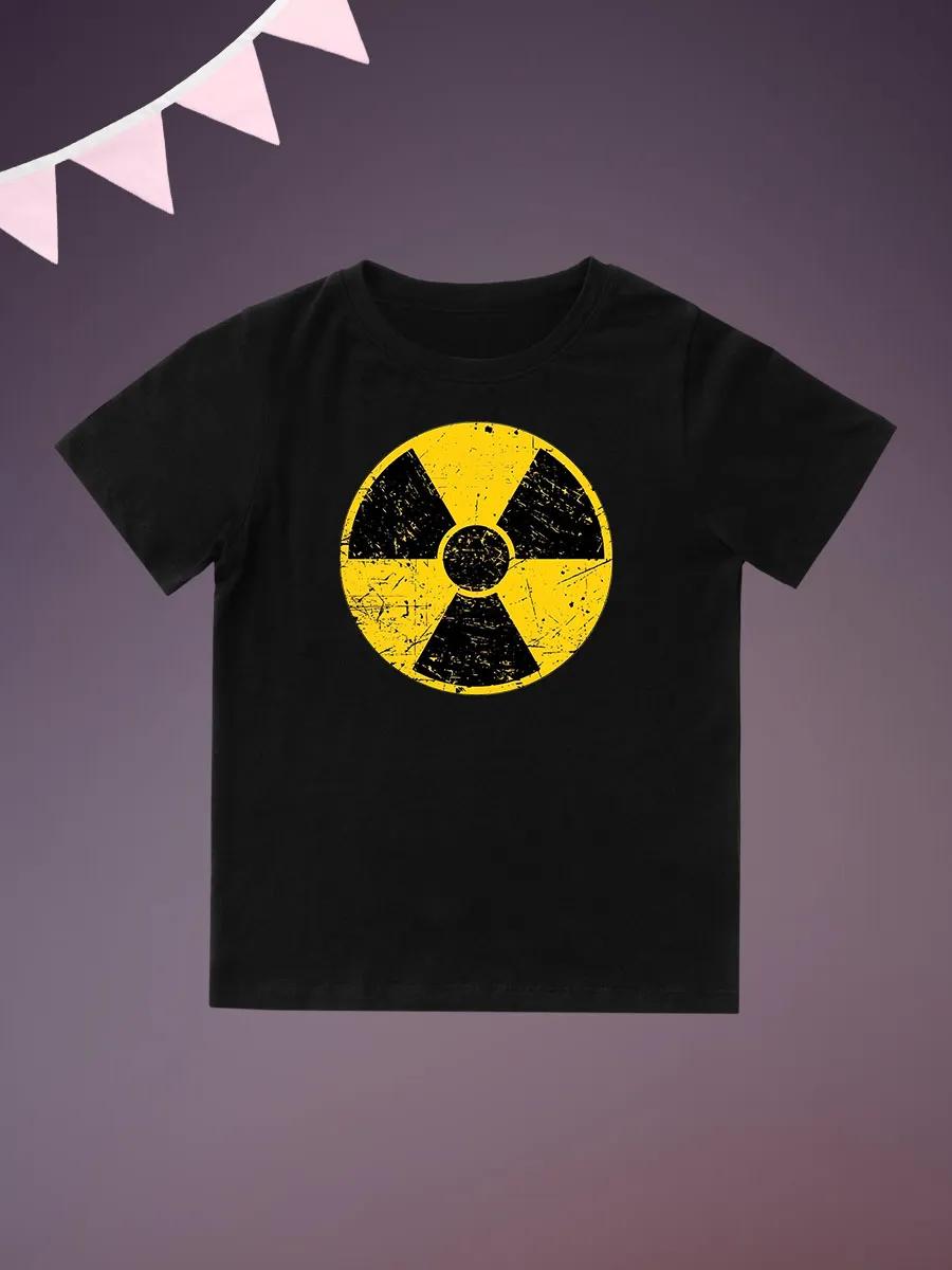 Horse print T-shirt L