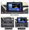 Wireless CarPlay for 2008-2016 Mitsubishi Pajero GPS Navigation
