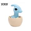 Fingerspitzen Fidget Spielzeug Dinosaurier Ei Clicker Spielzeug, 3D Gedruckte Dino Eierschale Finger Clicker, Taschenformat Druckknopf für Angst Stressabbau