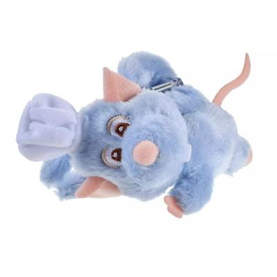 Disney sponka do vlasů Remy ( Plyšová panenka Styl s objetím ) Japonsko NOVÝ Disney Store