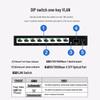 H3C S1209F 9-Port Unmanaged Gigabit Switch