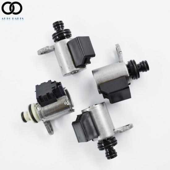 2007-2012 Nissan Altima CVT Transmission Solenoid Kit | 4x | JF011E/RE0F10A | 1 Year | Automatic Transmission