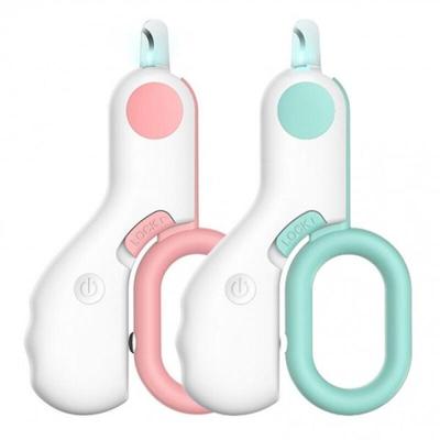 LED-Hundenagelklipper für Katzen