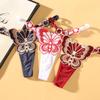 Erotic G-string Open Crotch Panties Sexy Butterfly Underwear String Embroidery Thong