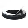 Replacement Headband Cushion Earpads Protein Leather Ear Pad For X Cloud Orbit S Headphone Repair Part