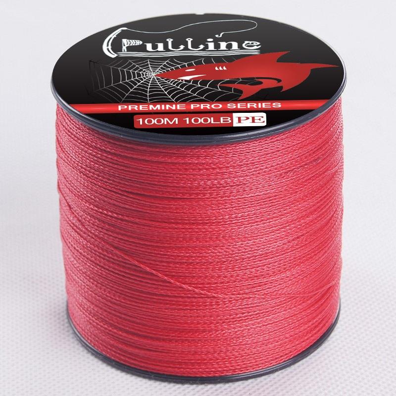 Pollin String Buy PULLINE 7Colors Optional 100M 4 Weaves Series Good Quality PE ...