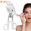 Heated Eyelash Curler Intelligent Quick Heating 3 Temperature Control Portable Makeup Tools Electric Lash Curlers For Beginners