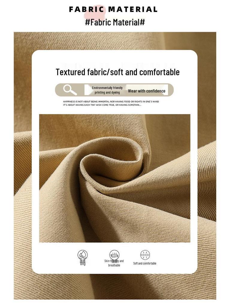 2025 Mädchen Karomantel – Frühling/Herbst Mode im koreanischen Stil für Kinder