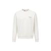 Men's Li-Ning Sweatshirts Men's Ivory Crew Neck Moderate