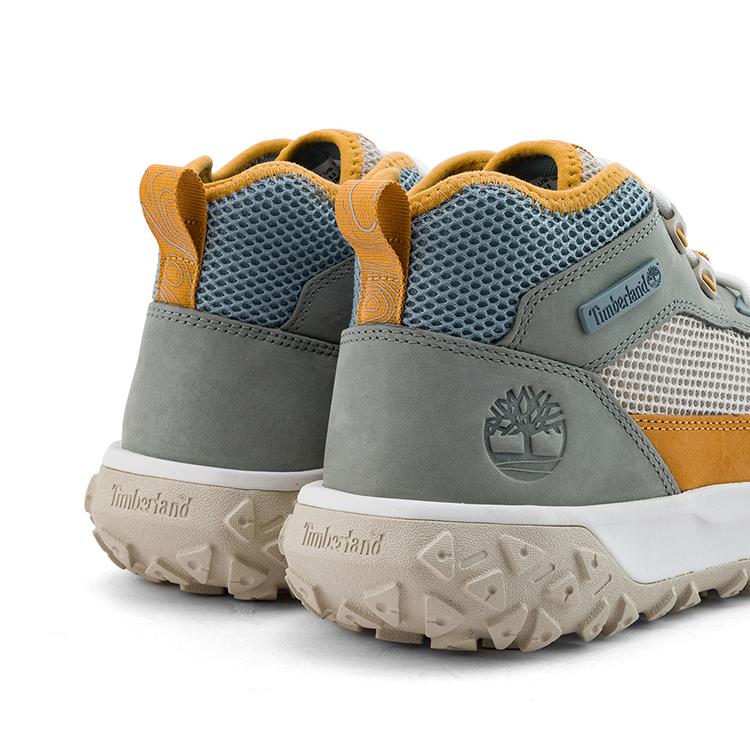 Timberland Mountain Trend Motion 6 Hiking Shoes Men Hiking Shoes Gray A6CW1EKM