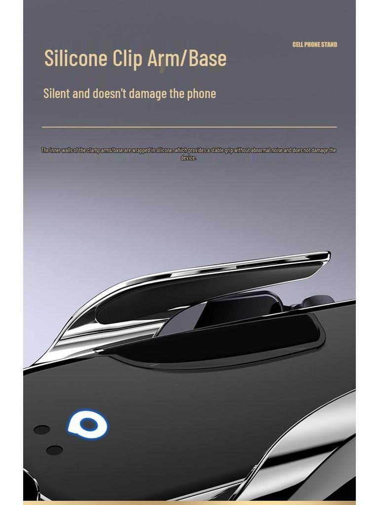 Great Wall Cannon/Tank Wireless Fast Charging Car Phone Holder