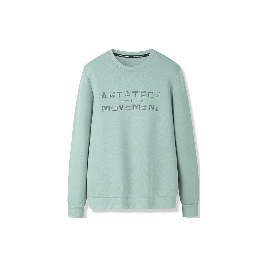 Anta Variety Training Collection Sweatshirt Men s Green 152247702-2 XXXL