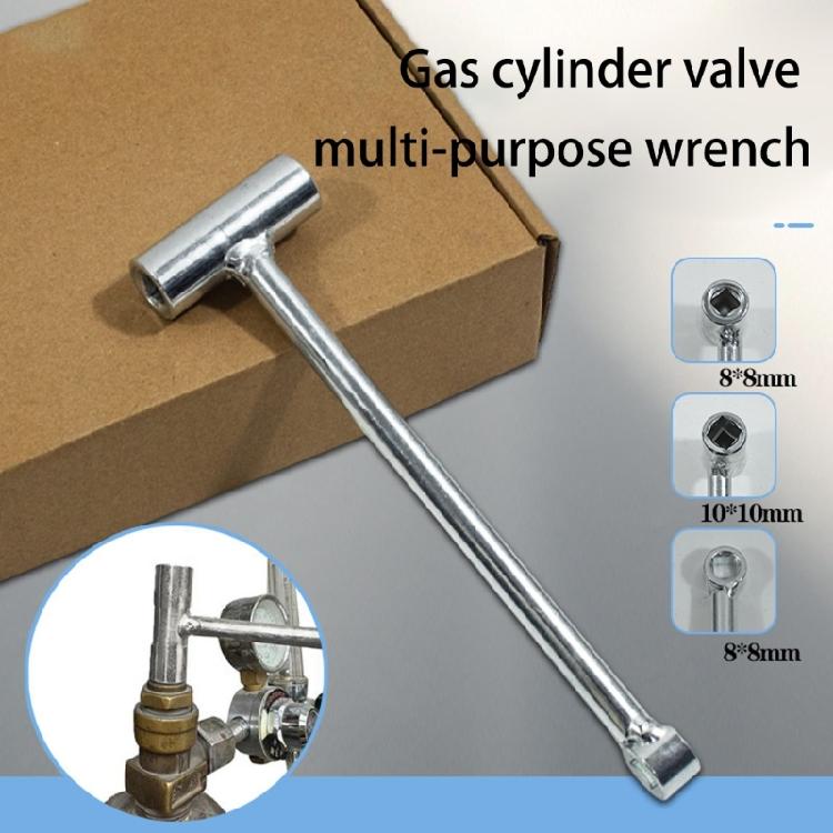 Gas Cylinder Wrench Labor Saving Cylinder Wrench Accessories For Camping Outdoor Grill Cylinder Wrench Accessories
