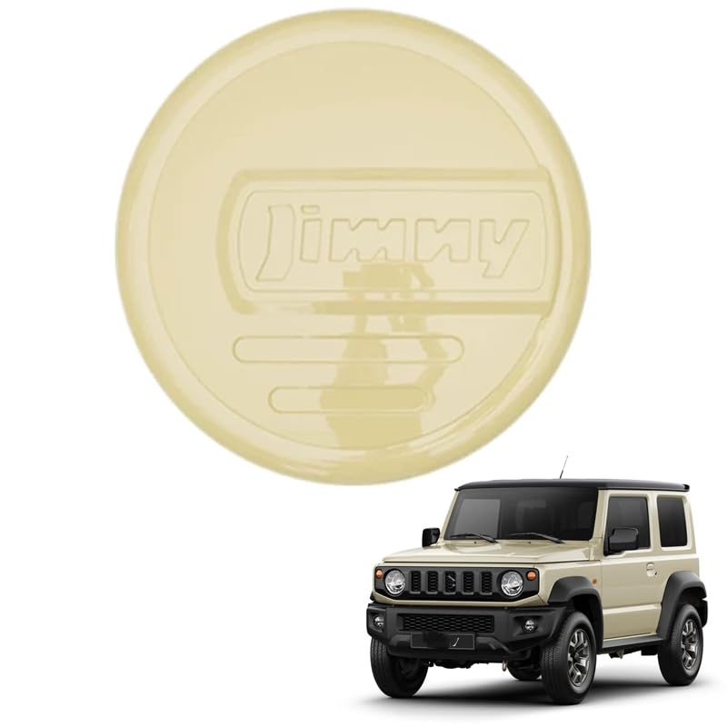 Применимо к Чехлу для запасного колеса Suzuki Jimny Исключительно Совместимо с 4x4 logo