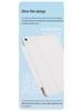 Ultra-Slim Magnetic Dual-Sided Buckle Case with Horizontal & Vertical Stand for iPad & Huawei MatePad