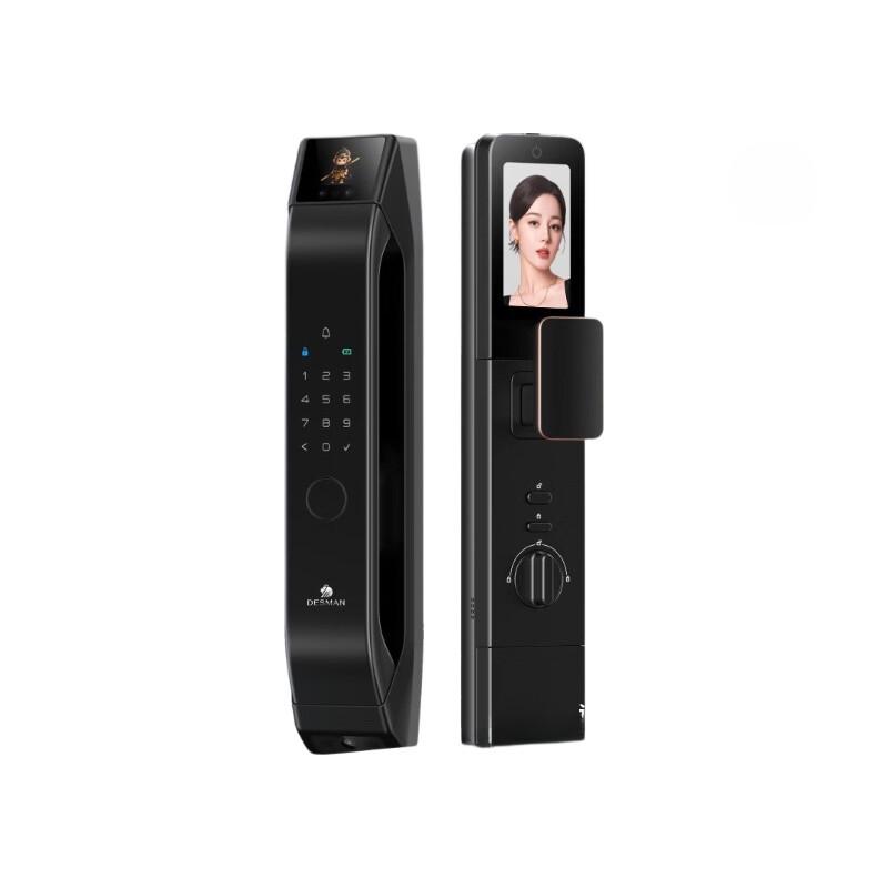 DESMAN Q5Ultra Face Recognition Smart Door Lock