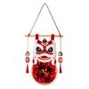 Lion Dance Year Horse Pendants Traditional Spring Festival Decoration Wall Hanging  Living Room