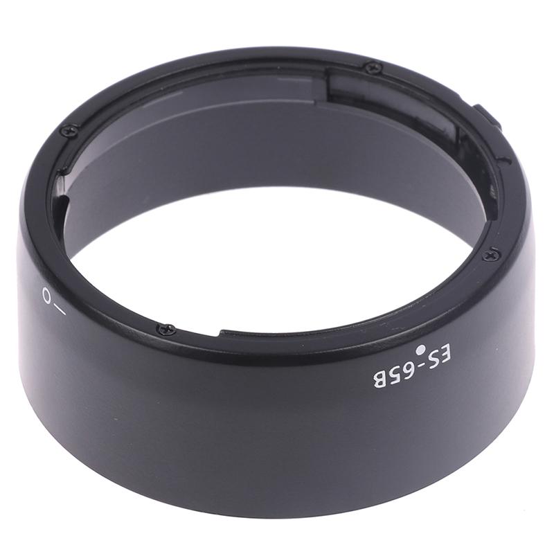 

Es65B бленда объектива камеры Es-65B солнцезащитный козырек для Canon Eos R RP R5 R6