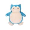 Genuine 20Cm Snorlax Pokemon Cartoon Plush Toys Anime Movie Pocket Monsters New Rare Soft Stuffed Animal Doll Gift