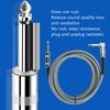 JORINDO Guitar   Cable 6.35mm Male 1/4in Electric Musical Instrument Amplifier Cord Accessory