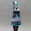 Neuer Anime Hatsune Miku Colorful Stage!Der Film: Eine Miku, die nicht singen kann Actionfigur PVC Modell Spielzeug Puppe Schreibtischdekoration Geschenke