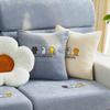 Chenille Sofa Cover All-inclusive Universal Sofa Cushion Four-season All-cover Simple Sofa Cover