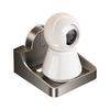 Indoor No-Drill Wall-Mountable Suction Cup Monitor Bracket & Camera Holder