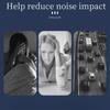 [Silicone|Ultra-Soft] Ultra-Soft Silicone Earplugs | Reusable For Sleeping & Noise Sensitivity Relief | Travel Size