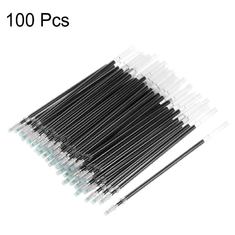 Extra Thick Heat Erasable Pen with Refills for Clothing and Leather Crafting.