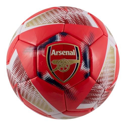 Arsenal FC Spiral Football cremisi