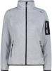 Куртка CMP Woman Fleece Jacket (3H14746) аллюминиум/антрацит