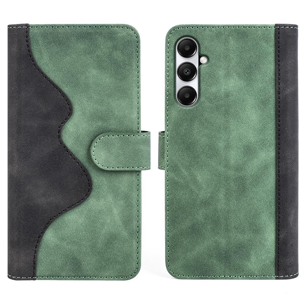 For Samsung Galaxy A05s 4G Case Leather Wallet Stand Shock-absorbing Phone Cover