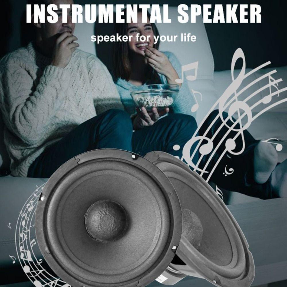 Mini Car Tweeters Black Dome Speaker Sound New Car Audio Speaker  Car Audio System