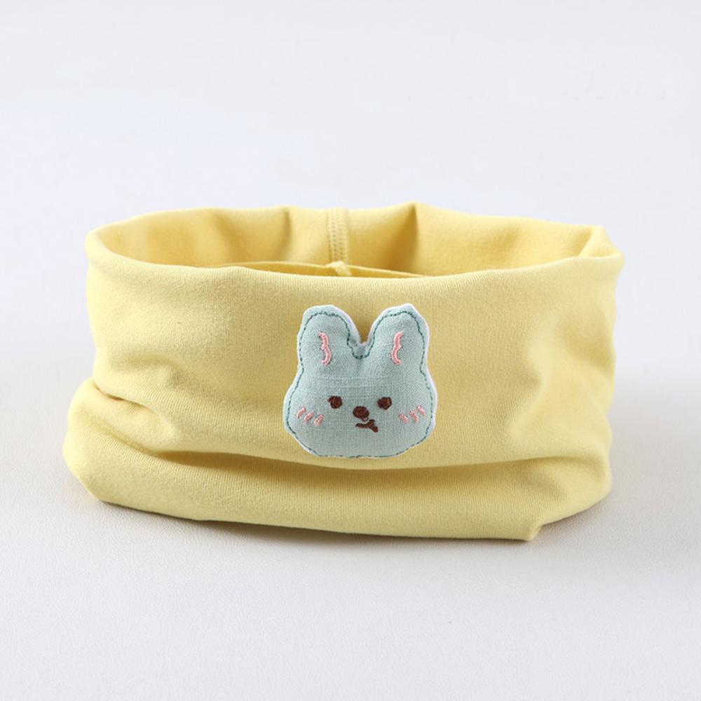 Windproof Baby Bib Soft Baby Shawls High Quality Children's Scarf for Boys and Girls