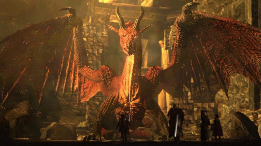 Dark Arisen Dragon's Dogma -Switch