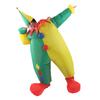 Inflatable Clown Costume for Adult Waterproof Blow Up Funny Joker Costume Jumpsuit for Halloween