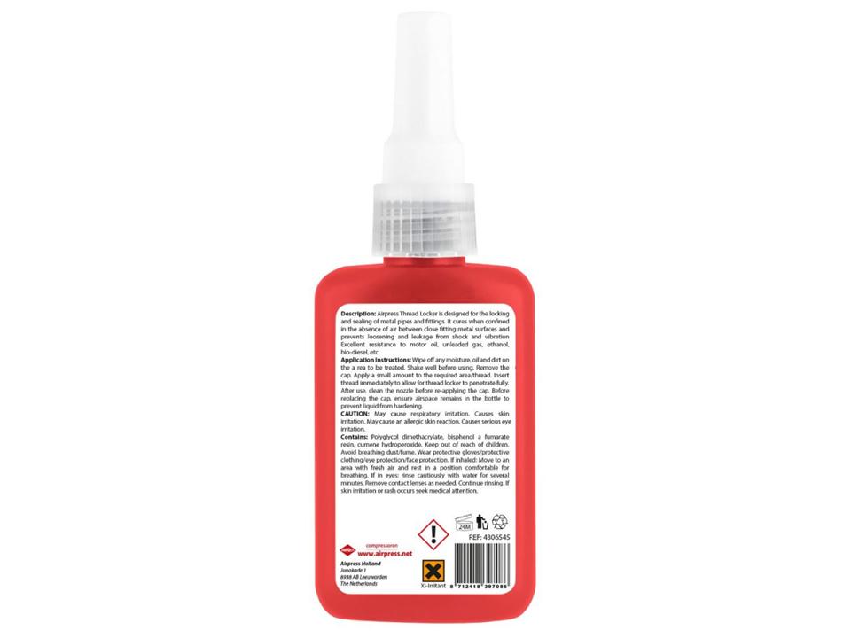 Klej do gwintów 50 ml - AP 4306545
