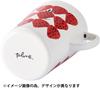 Plune Enamel Measuring Cup L Measuring Cup Mimikokomomo