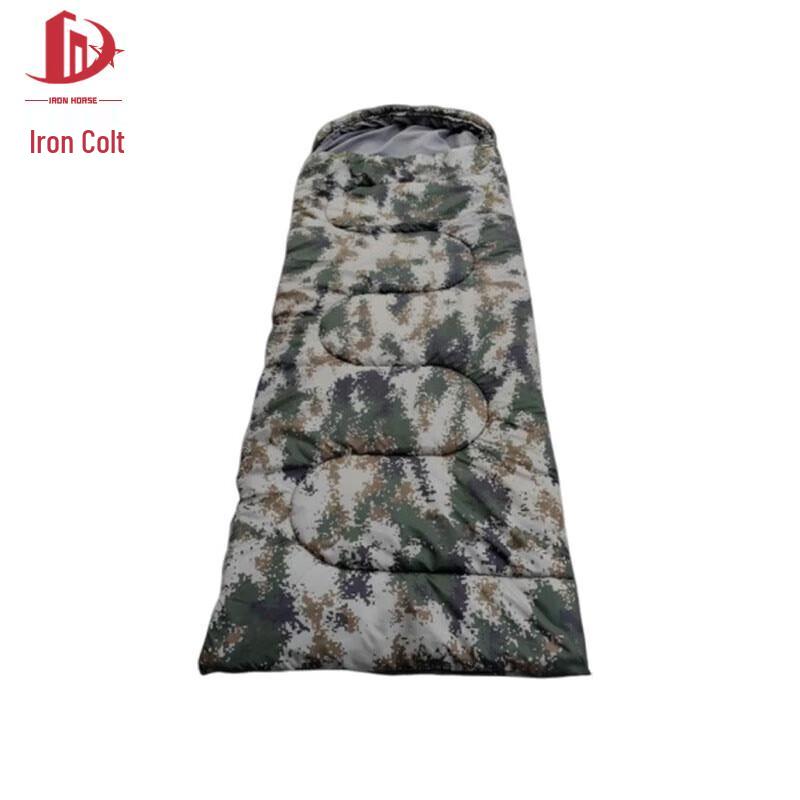 

Tieju Envelope Camouflage Down Sleeping Bag