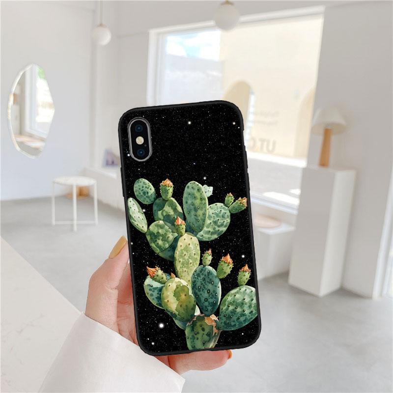 FM11 Cacti Succulent Phone Case for Motorola Edge 60 60s 70 G86 G56 G54 E14 G04S G45 G54 G64 S30 S50 X30 X40 X50 Pro Power