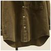 Women's Thickened Corduroy Long Sleeve Shirt - Autumn Winter Fashion, Korean Style Loose Casual Top