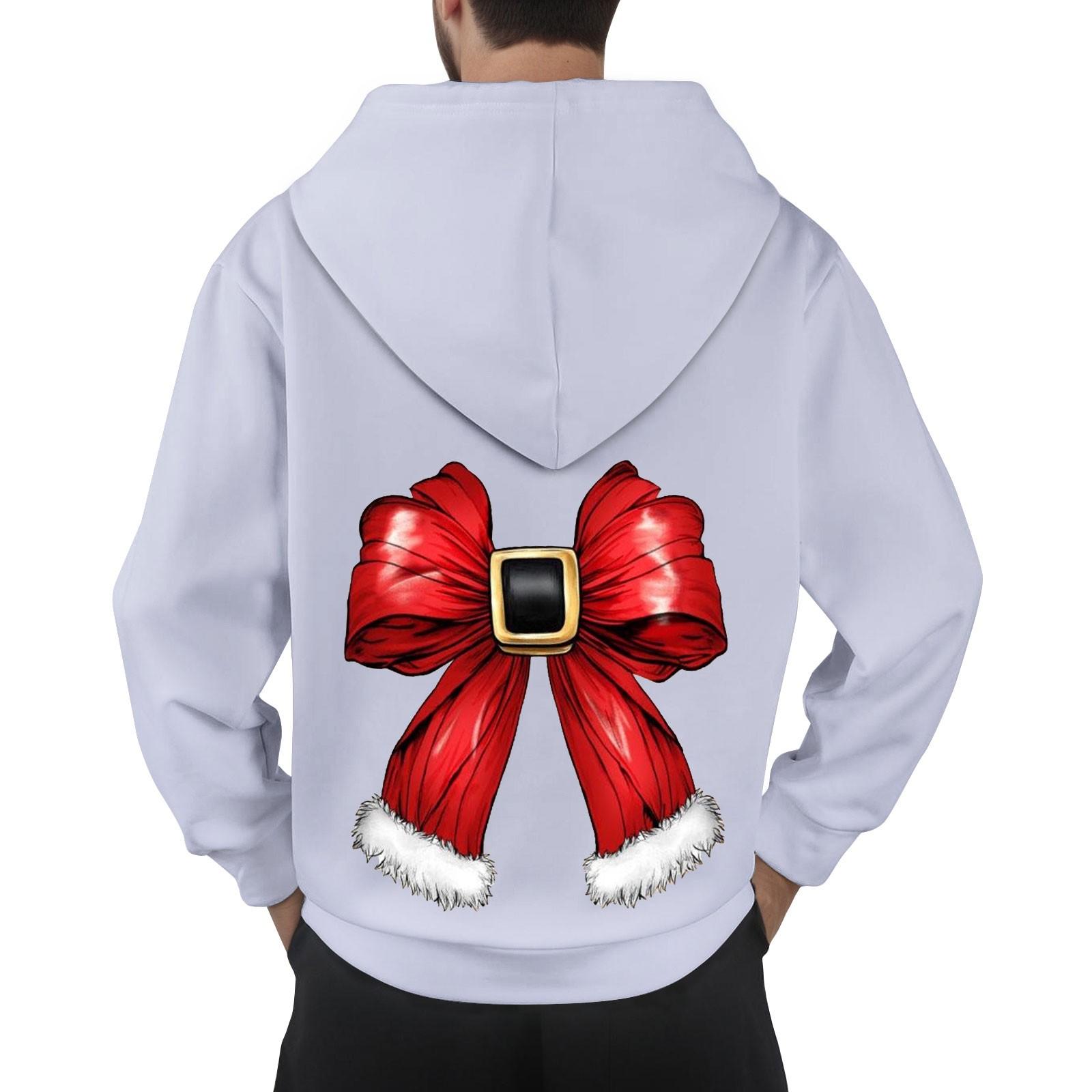 

Спортивный костюм с капюшоном, унисекс, одежда для бега, пуловер с длинными рукавами, толстовка с капюшоном M белый