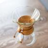 CHEMEX 6-Cup Coffee Maker CM-6A (New Lifestyle)