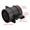 Mass Air Flow Meter Sensor For Mercedes Sprinter 2500 3500 3.0L V6 0281002978