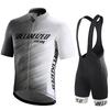 Ensemble Maillot de Cyclisme Pro Team 2026 Vêtements d'Été pour Vélo Vêtements VTT Uniforme Maillot Ropa Ciclismo Combinaison de Cyclisme