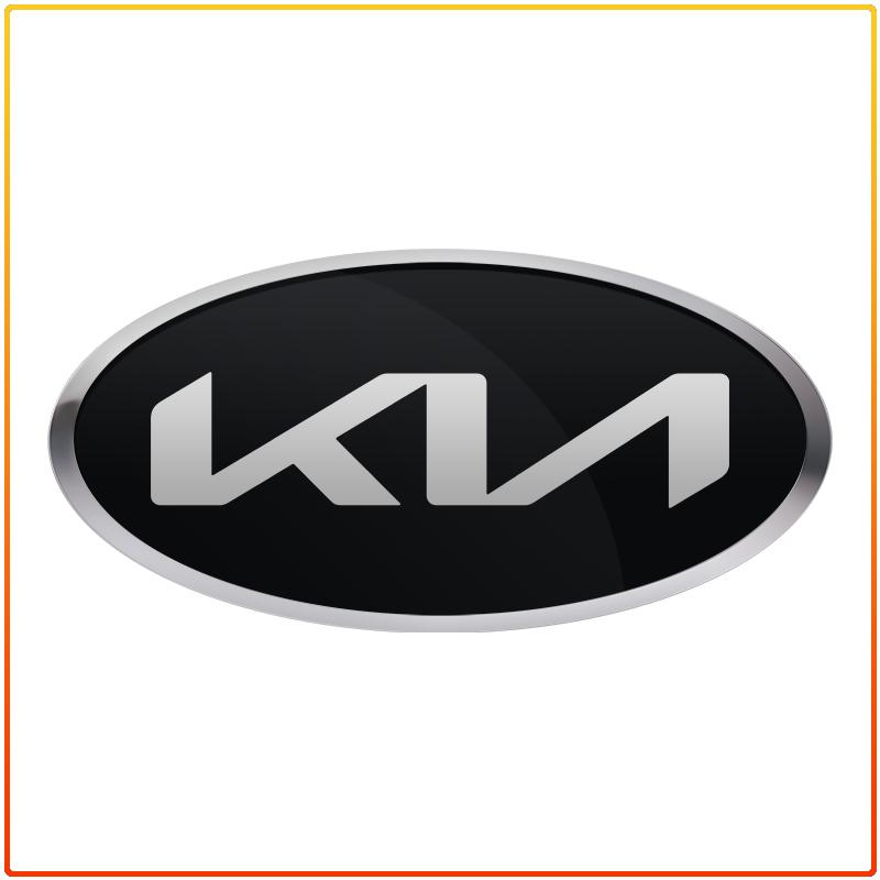 1Pcs Car Steering Wheel Sticker Emblem Decal Badge Decoration Accessories For Kia Rio Sportage R K3 K4 K5 K6 K7 K8 Ceed Sorento Cerato Soul