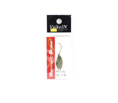 Valkein Kaşık Hizmetçi Mızrağı 1.4 gram Batıcı Yem No.79 (6712)