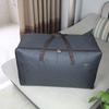 Large Capacity Oxford Cloth Clothes Quilt Storage Bag Household Moisture Proof Dusproof Organizer Bag Moving Luggage Packing Bag
